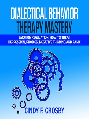 cover image of Dialectical Behavior Therapy Mastery